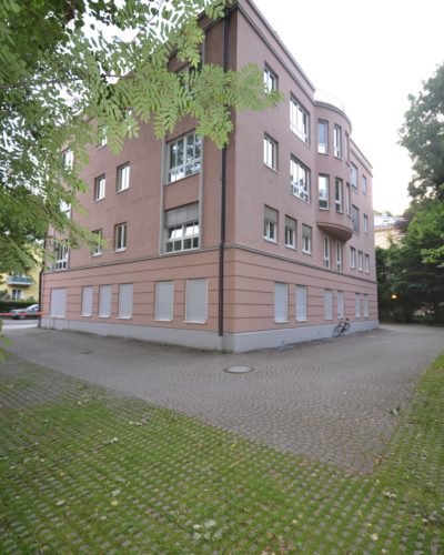 RIEDENBURG | Firmensitz am Puls der Stadt | Stilvolle Büroetage in Stadtvilla