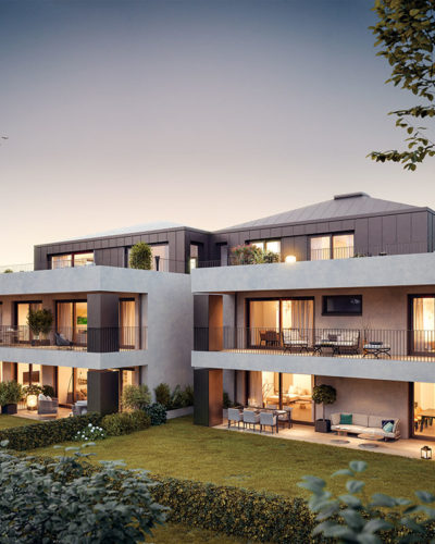 Ein wertvolles Stück Eugendorf | PROVISIONSFREI! | Wohnen & Leben am Rupertigut – Penthouse – Top 10