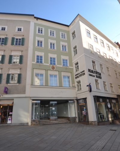 RECHTE ALTSTADT | Schönes Platzl am Platzl! | 3,5 Zimmer mit Stil und Charme