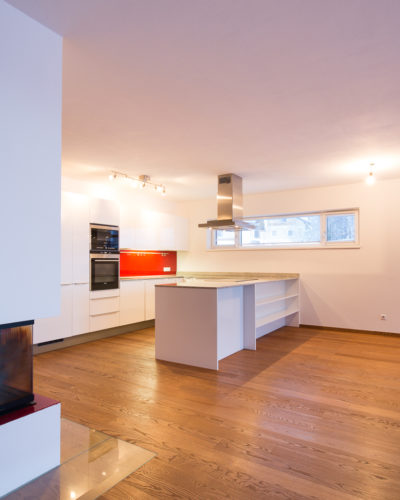 PLAINFELD | Alles im grünen Bereich! 4-Zimmer-Gartenwohnung mit Designausstattung