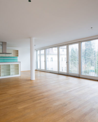 NONNTAL | 3-Zimmer-Designwohnung mit Wellnessbad & Sauna + Terrasse mit Festungsblick + TG …