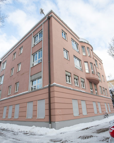 RIEDENBURG | Firmensitz am Puls der Stadt | Stilvolle Büroetage in Stadtvilla