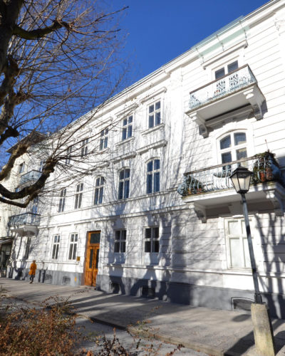 ANDRÄVIERTEL | Repräsentative Praxis, Büro- oder Wohnräumlichkeiten im exklusiven Altbau