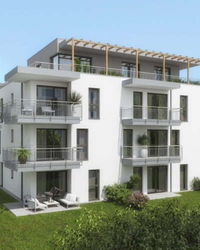 PARSCH | Wohnen im Neubau – modern und hochwertig | 2-Zimmer-Gartenwohnung | T2