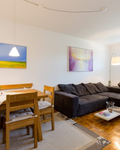 AIGEN | Oben angekommen – top ausgestattete Dachgeschosswohnung