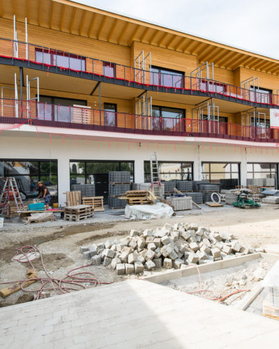 LAUFEN I Neubauwohnungen — großzügig, stilvoll und nachhaltig I 3-Zimmer Wohnung, Top 2