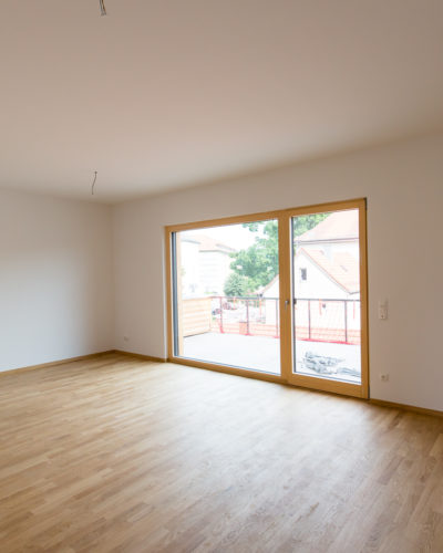 LAUFEN I Neubauwohnungen — großzügig, stilvoll und nachhaltig I 2-Zimmer-Wohnung I Top 5