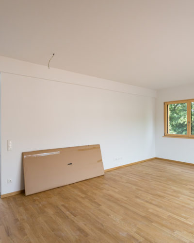 LAUFEN I Neubauwohnungen — großzügig, stilvoll und nachhaltig I 2-Zimmer-Wohnung I Top 7