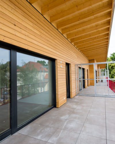LAUFEN I Neubauwohnungen — großzügig, stilvoll und nachhaltig I 3-Zimmer Wohnung I Top 1