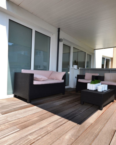 ITZLING-FROSCHHEIM | Neuwertige 4-Zimmer-Wohnung mit großer Terrasse