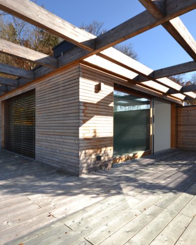5.8 Raue Natur trifft exklusive Atmosphäre I 4-Zimmer-Duplex mit Dachstudio in Aigen