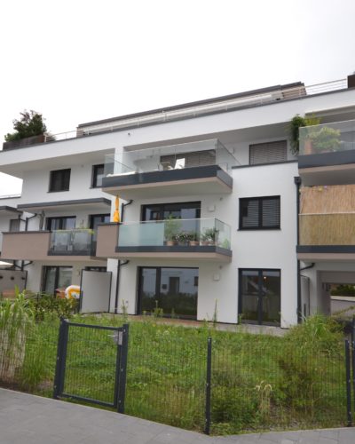 ALTMAXGLAN I Überragende Erstbezugs-Gartenwohnung direkt am Glanufer