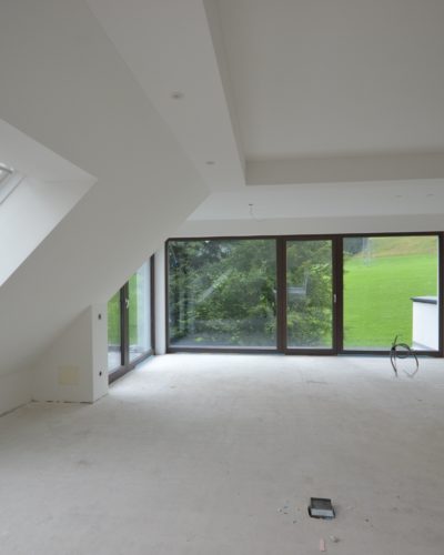 ELIXHAUSEN I Ökologischer Neubau im Grünen I 3-Zimmer-DG-Wohnung