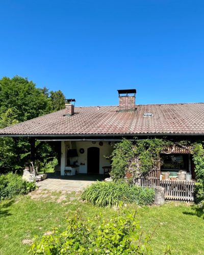 EGGELSBERG | LIEBHABEROBJEKT | Idyllisches Landhaus mit Bauernstube und großem Garten
