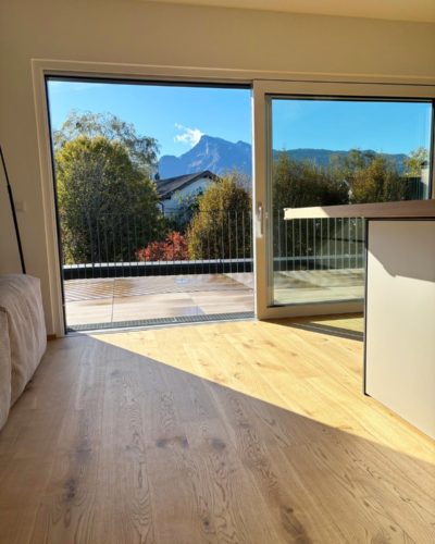 Leopoldskron | 3 Zimmer Penthousewohnung mit Gebirgsblick