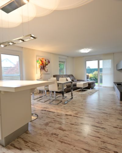 RIF | Großzügige 3‑Zimmerwohnung mit gemütlichem Garten