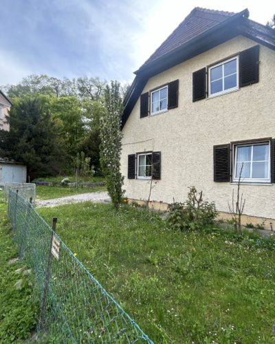 PARSCH | Substantiell sanierungsbedürftiges Einfamilienhaus für baulich Versierte