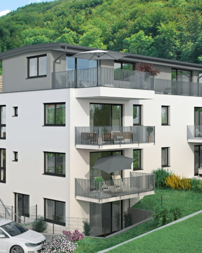LANGWIED | Willkommen in Ihrem neuen Zuhause | Exklusive 3‑Zimmer-Wohnung am Stadtrand — T03