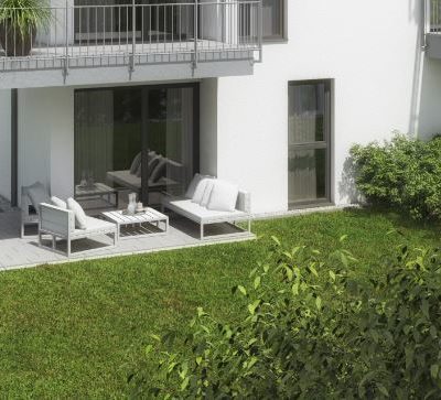 PARSCH | Wohnen im Neubau – modern und hochwertig | 3‑Zimmer-Gartenwohnung | T3