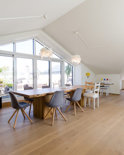 GUT GARTENAU | Leben in Anif … Grandioses Penthouse ‑Aniva I-