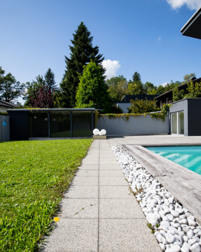 AIGEN | Extravagante Villa mit dem gewissen Etwas