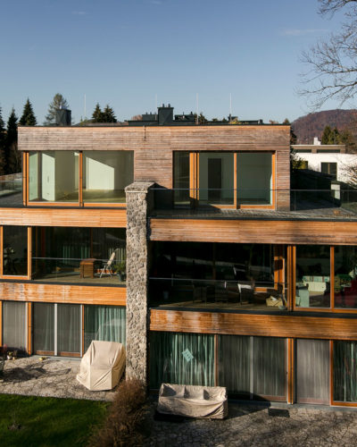 5.7 Klare Natur trifft exklusive Atmosphäre | Penthouse mit Dachterrasse in Aigen-Elsbethen