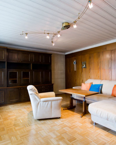SCHALLMOOS | Gepflegte Vintagewohnung mit Tiefgarage (provisionsfrei)