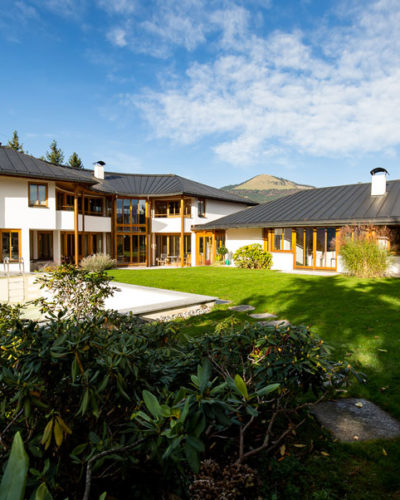 ST. KOLOMAN | Exklusive Sonnenvilla mit Flair und Alpenpanorama