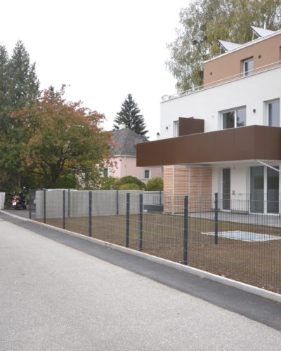 JOSEFIAU — Leben im Süden I Top ausgestattete 2‑Zimmer-Terrassenwohnung