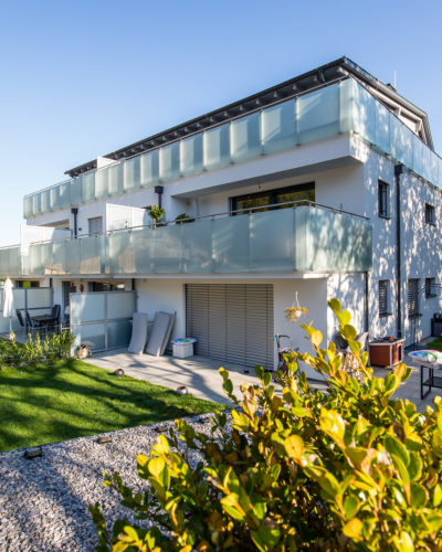 HALLEIN | Leben im Buchhammerwerk I Neubau 3‑Zimmer-Penthouse mit Klasse und Stil | T7 | WBF möglich