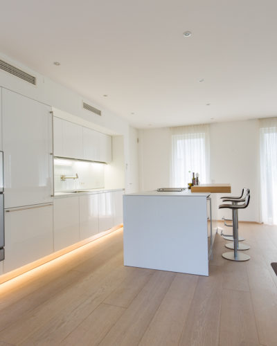 THUMEGG | Avantgardistische Penthouse mit Panoramaterrasse und Festungsblick in Adresslage
