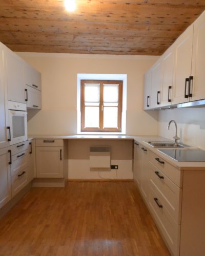 PARSCH I Renovierte 2‑Zimmer-Gartenwohnung mit moderner Ausstattung