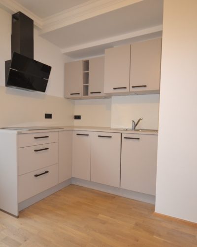 ELISABETH-VORSTADT I WG-taugliche 2,5‑Zimmer-Erstbezugswohnung mit Balkon