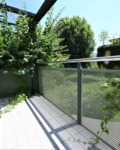 AIGEN | Nette 2‑Zimmer-Wohnung mit großem Balkon in exklusiver Ruhelage