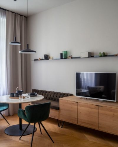 WIEN_DIREKT AM NASCHMARKT | Exklusives Businessappartement auf Zeit