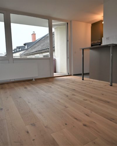 ITZLING I Generalsanierte Design-Garconniere mit sonnigem Balkon nahe Techno‑Z/Bahnhof_T17