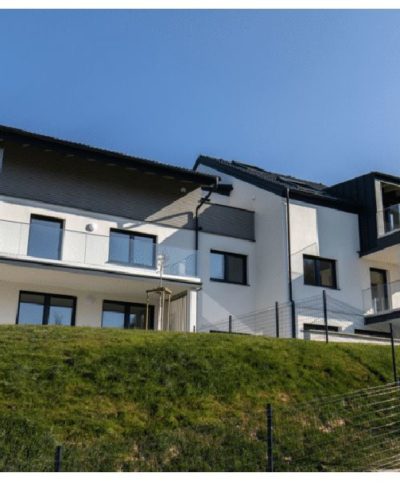 MATTSEE | Neubau 2‑Zimmer-Terrassenwohnung in Seenähe