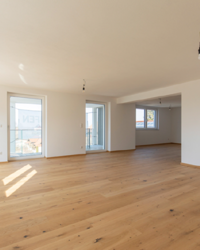 MATTSEE | Neubau Luxus 5‑Zimmer-Gartenmaisonette in Seenähe