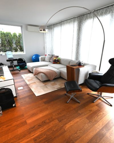 LEOPOLDSKRON | Außergewöhnliche Penthouse-Maisonette mit 70 m² Sonnenterrasse