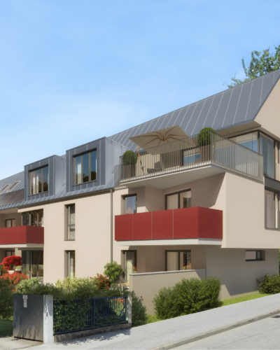 TRENDIGER NEUBAU | Townhouse auf 3 Ebenen nahe Salzachufer_Top 5