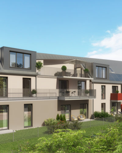 TRENDIGER NEUBAU | 3‑Zimmer-Wohnung mit Balkon nahe Salzachufer_Top 6