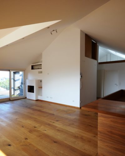 MÜLLN | Penthousewohnung mit Dachterrasse in Premium Lage