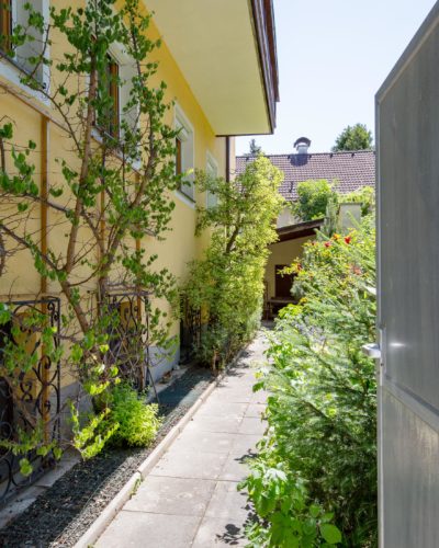 MAXGLAN | Kleines Einfamilienhaus an der Kleßheimer Allee