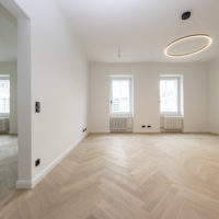 MY HOME IS MY HOME
Immobilien Wolfgang Schiessendoppler 
&amp; Partner.  Wohnung - Ernst-Thun Strasse 9.   Salzburg. Foto: Kolarik Andreas 26.01.2024