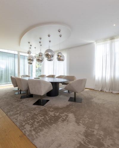 NONNTAL | Luxus-Maisonette mit Dachterrasse, Whirlpool, Sauna, Büro- und Besprechungsraum (komplett oder teilmöbliert)