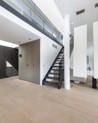 ANDRÄVIERTEL | Wohnen über den Dächern Salzburgs – Grandiose Penthouse-Wohnung mit traumhafter Dachterrasse