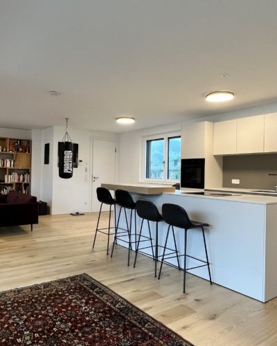 JOSEFIAU | Luxuriös wohnen im Freiraum Süd | Perfekte 3‑Zimmerwohnung mit Terrasse