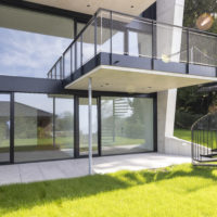MY HOME IS MY HOME
Immobilien Wolfgang Schiessendoppler 
&amp; Partner. Objekt Buchenweg 8 5061. Elsbethen. Foto: Kolarik Andreas 01.10.2023