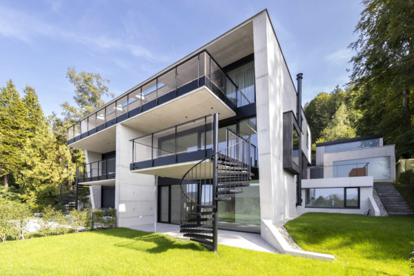 MY HOME IS MY HOME
Immobilien Wolfgang Schiessendoppler 
&amp; Partner. Objekt Buchenweg 8 5061. Elsbethen. Foto: Kolarik Andreas 01.10.2023