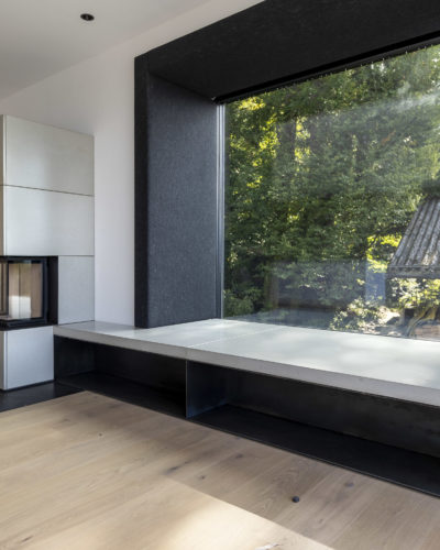 AIGEN-ELSBETHEN | Spektakuläre Garten-Maisonette in einzigartiger Bestlage